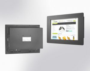 27" Widescreen IP65 Panel Mount Display Wide Viewing Angle (1920x1080)